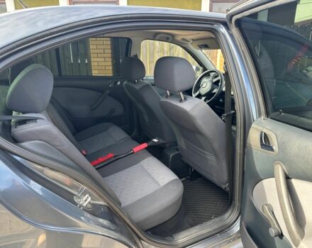 Серый Шкода Октавия, объемом двигателя 1.6 л и пробегом 270 тыс. км за 6200 $, фото 6 на Automoto.ua