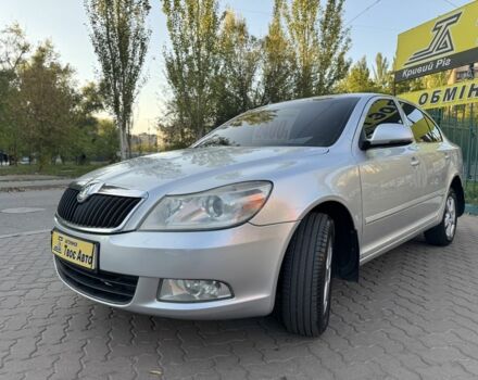 Серый Шкода Октавия, объемом двигателя 1.6 л и пробегом 268 тыс. км за 7250 $, фото 2 на Automoto.ua