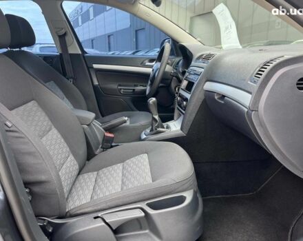 Серый Шкода Октавия, объемом двигателя 1.4 л и пробегом 216 тыс. км за 8390 $, фото 27 на Automoto.ua