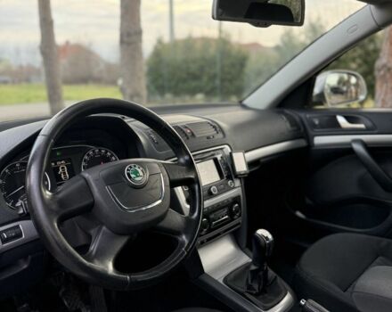 Сірий Шкода Октавія, об'ємом двигуна 1.2 л та пробігом 250 тис. км за 6650 $, фото 12 на Automoto.ua