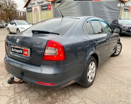 Серый Шкода Октавия, объемом двигателя 1.9 л и пробегом 295 тыс. км за 6590 $, фото 16 на Automoto.ua