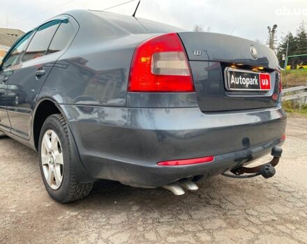 Серый Шкода Октавия, объемом двигателя 1.9 л и пробегом 295 тыс. км за 6590 $, фото 18 на Automoto.ua