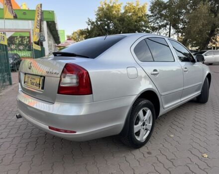 Серый Шкода Октавия, объемом двигателя 1.6 л и пробегом 268 тыс. км за 7250 $, фото 5 на Automoto.ua