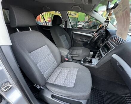 Серый Шкода Октавия, объемом двигателя 1.6 л и пробегом 268 тыс. км за 7250 $, фото 10 на Automoto.ua