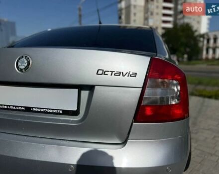 Сірий Шкода Октавія, об'ємом двигуна 1.8 л та пробігом 276 тис. км за 7400 $, фото 2 на Automoto.ua