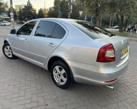 Серый Шкода Октавия, объемом двигателя 1.6 л и пробегом 268 тыс. км за 7250 $, фото 4 на Automoto.ua