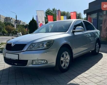 Сірий Шкода Октавія, об'ємом двигуна 1.8 л та пробігом 276 тис. км за 7400 $, фото 4 на Automoto.ua