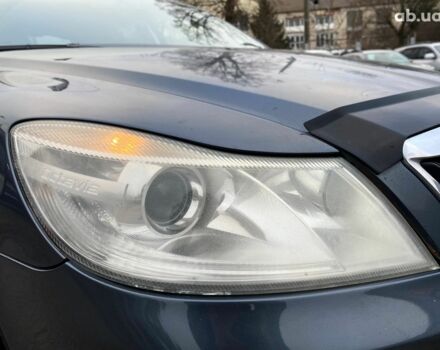 Серый Шкода Октавия, объемом двигателя 1.9 л и пробегом 295 тыс. км за 6590 $, фото 4 на Automoto.ua