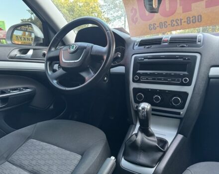 Серый Шкода Октавия, объемом двигателя 1.6 л и пробегом 268 тыс. км за 7250 $, фото 11 на Automoto.ua