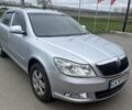 Серый Шкода Октавия, объемом двигателя 1.8 л и пробегом 220 тыс. км за 4500 $, фото 1 на Automoto.ua