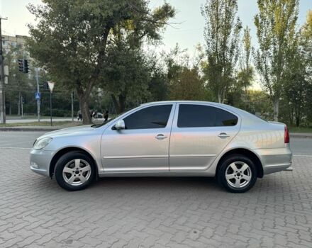 Серый Шкода Октавия, объемом двигателя 1.6 л и пробегом 268 тыс. км за 7250 $, фото 3 на Automoto.ua