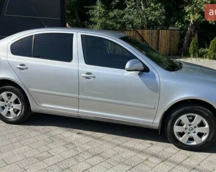 Сірий Шкода Октавія, об'ємом двигуна 1.8 л та пробігом 276 тис. км за 7400 $, фото 1 на Automoto.ua