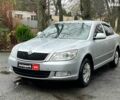 Серый Шкода Октавия, объемом двигателя 1.6 л и пробегом 226 тыс. км за 6990 $, фото 1 на Automoto.ua