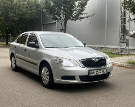 Серый Шкода Октавия, объемом двигателя 1.6 л и пробегом 207 тыс. км за 6400 $, фото 1 на Automoto.ua