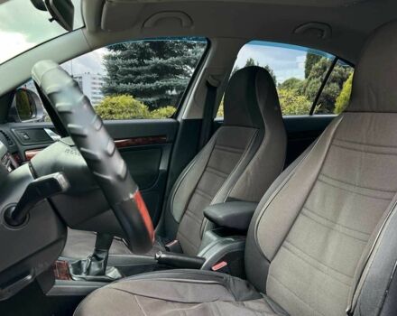 Серый Шкода Октавия, объемом двигателя 1.8 л и пробегом 155 тыс. км за 8999 $, фото 8 на Automoto.ua