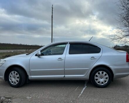 Серый Шкода Октавия, объемом двигателя 1.4 л и пробегом 213 тыс. км за 6700 $, фото 5 на Automoto.ua