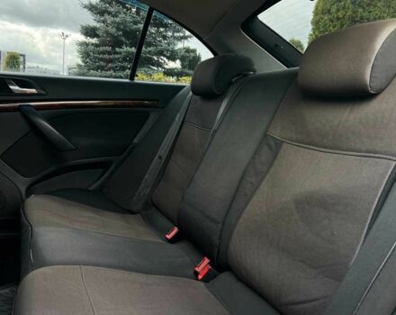 Серый Шкода Октавия, объемом двигателя 1.8 л и пробегом 155 тыс. км за 8999 $, фото 18 на Automoto.ua