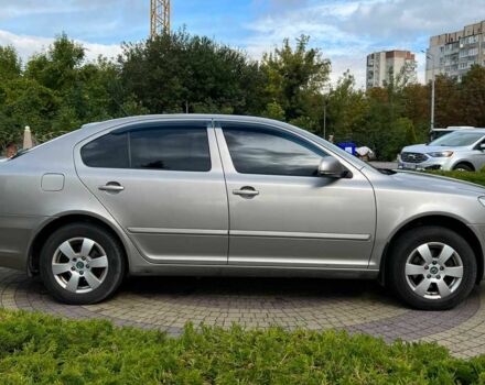 Серый Шкода Октавия, объемом двигателя 1.8 л и пробегом 155 тыс. км за 8999 $, фото 7 на Automoto.ua