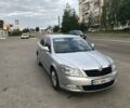 Серый Шкода Октавия, объемом двигателя 2 л и пробегом 259 тыс. км за 7800 $, фото 1 на Automoto.ua