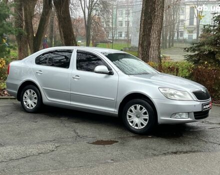 Серый Шкода Октавия, объемом двигателя 1.6 л и пробегом 226 тыс. км за 6990 $, фото 3 на Automoto.ua