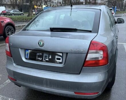 Сірий Шкода Октавія, об'ємом двигуна 1.8 л та пробігом 159 тис. км за 7585 $, фото 3 на Automoto.ua