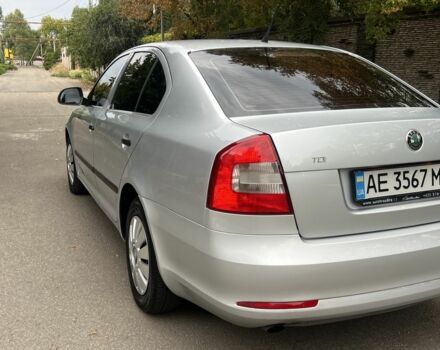Серый Шкода Октавия, объемом двигателя 1.6 л и пробегом 207 тыс. км за 6400 $, фото 5 на Automoto.ua