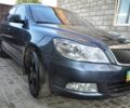 Серый Шкода Октавия, объемом двигателя 1.8 л и пробегом 230 тыс. км за 6512 $, фото 1 на Automoto.ua