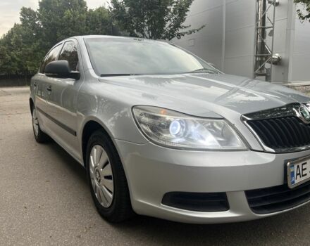 Серый Шкода Октавия, объемом двигателя 1.6 л и пробегом 207 тыс. км за 6400 $, фото 8 на Automoto.ua