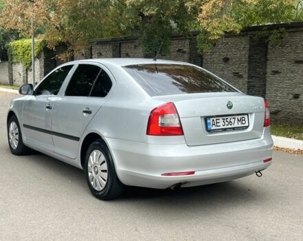 Серый Шкода Октавия, объемом двигателя 1.6 л и пробегом 207 тыс. км за 6400 $, фото 3 на Automoto.ua
