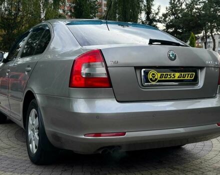 Серый Шкода Октавия, объемом двигателя 1.8 л и пробегом 155 тыс. км за 8999 $, фото 4 на Automoto.ua