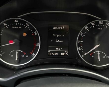 Серый Шкода Октавия, объемом двигателя 1.8 л и пробегом 155 тыс. км за 8999 $, фото 11 на Automoto.ua