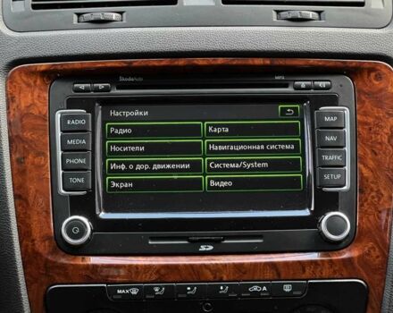 Серый Шкода Октавия, объемом двигателя 1.8 л и пробегом 155 тыс. км за 8999 $, фото 12 на Automoto.ua