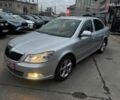 Серый Шкода Октавия, объемом двигателя 1.8 л и пробегом 142 тыс. км за 8690 $, фото 1 на Automoto.ua