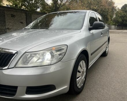Серый Шкода Октавия, объемом двигателя 1.6 л и пробегом 207 тыс. км за 6400 $, фото 9 на Automoto.ua