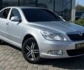 Серый Шкода Октавия, объемом двигателя 1.8 л и пробегом 128 тыс. км за 9200 $, фото 1 на Automoto.ua