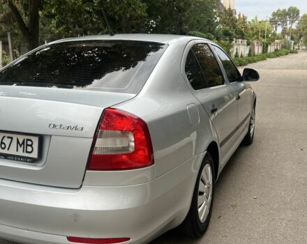 Серый Шкода Октавия, объемом двигателя 1.6 л и пробегом 207 тыс. км за 6400 $, фото 6 на Automoto.ua