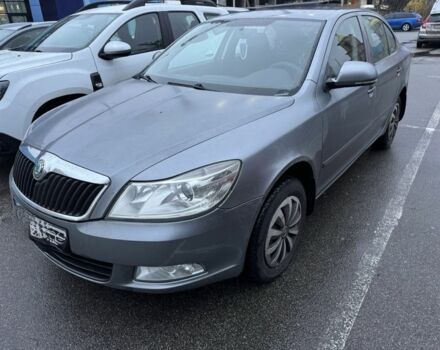 Сірий Шкода Октавія, об'ємом двигуна 1.8 л та пробігом 159 тис. км за 7585 $, фото 2 на Automoto.ua