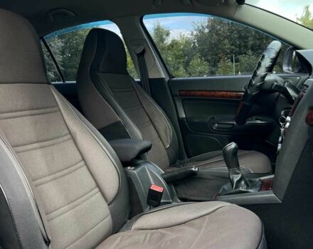 Серый Шкода Октавия, объемом двигателя 1.8 л и пробегом 155 тыс. км за 8999 $, фото 16 на Automoto.ua