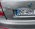 Серый Шкода Октавия, объемом двигателя 1.8 л и пробегом 203 тыс. км за 7031 $, фото 2 на Automoto.ua
