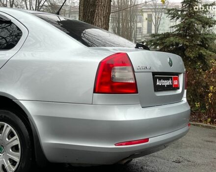 Серый Шкода Октавия, объемом двигателя 1.6 л и пробегом 226 тыс. км за 6990 $, фото 8 на Automoto.ua