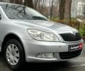 Серый Шкода Октавия, объемом двигателя 1.6 л и пробегом 226 тыс. км за 6990 $, фото 4 на Automoto.ua