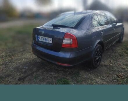 Серый Шкода Октавия, объемом двигателя 0 л и пробегом 272 тыс. км за 9000 $, фото 3 на Automoto.ua