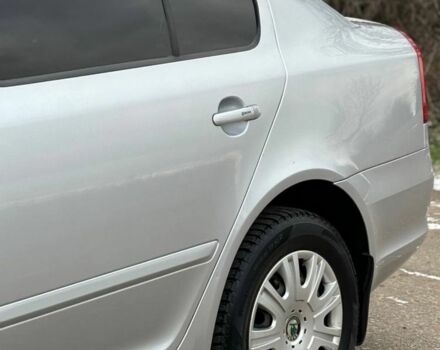 Серый Шкода Октавия, объемом двигателя 1.4 л и пробегом 213 тыс. км за 6700 $, фото 9 на Automoto.ua