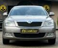 Серый Шкода Октавия, объемом двигателя 1.8 л и пробегом 155 тыс. км за 8999 $, фото 1 на Automoto.ua