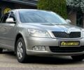 Серый Шкода Октавия, объемом двигателя 1.8 л и пробегом 155 тыс. км за 8999 $, фото 1 на Automoto.ua
