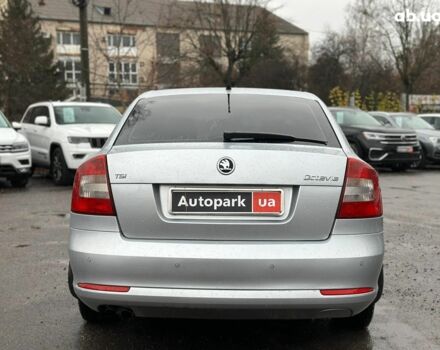 Сірий Шкода Октавія, об'ємом двигуна 1.4 л та пробігом 196 тис. км за 7440 $, фото 10 на Automoto.ua