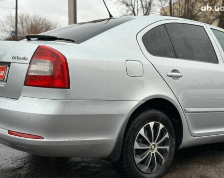 Сірий Шкода Октавія, об'ємом двигуна 1.4 л та пробігом 196 тис. км за 7440 $, фото 13 на Automoto.ua