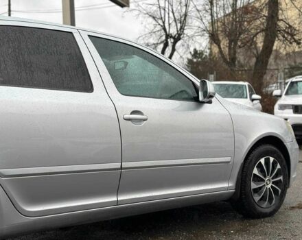 Серый Шкода Октавия, объемом двигателя 1.4 л и пробегом 196 тыс. км за 6790 $, фото 14 на Automoto.ua