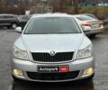 Сірий Шкода Октавія, об'ємом двигуна 1.4 л та пробігом 196 тис. км за 7440 $, фото 1 на Automoto.ua
