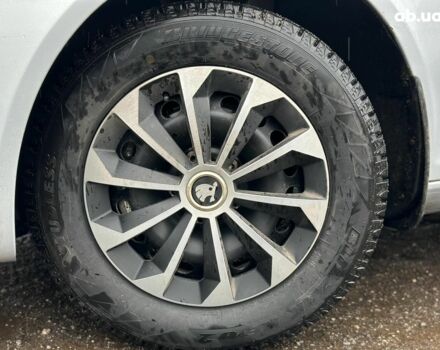 Сірий Шкода Октавія, об'ємом двигуна 1.4 л та пробігом 196 тис. км за 7440 $, фото 7 на Automoto.ua